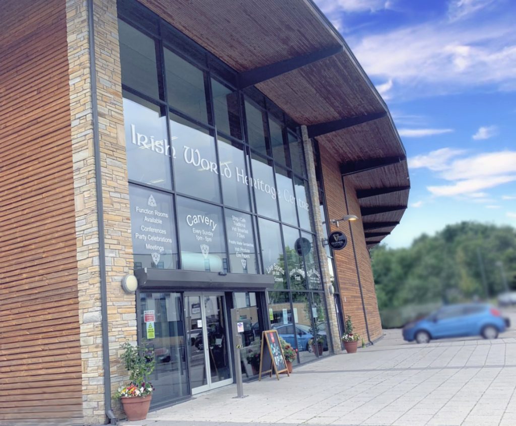 African Indoor and Outdoor Market Manchester