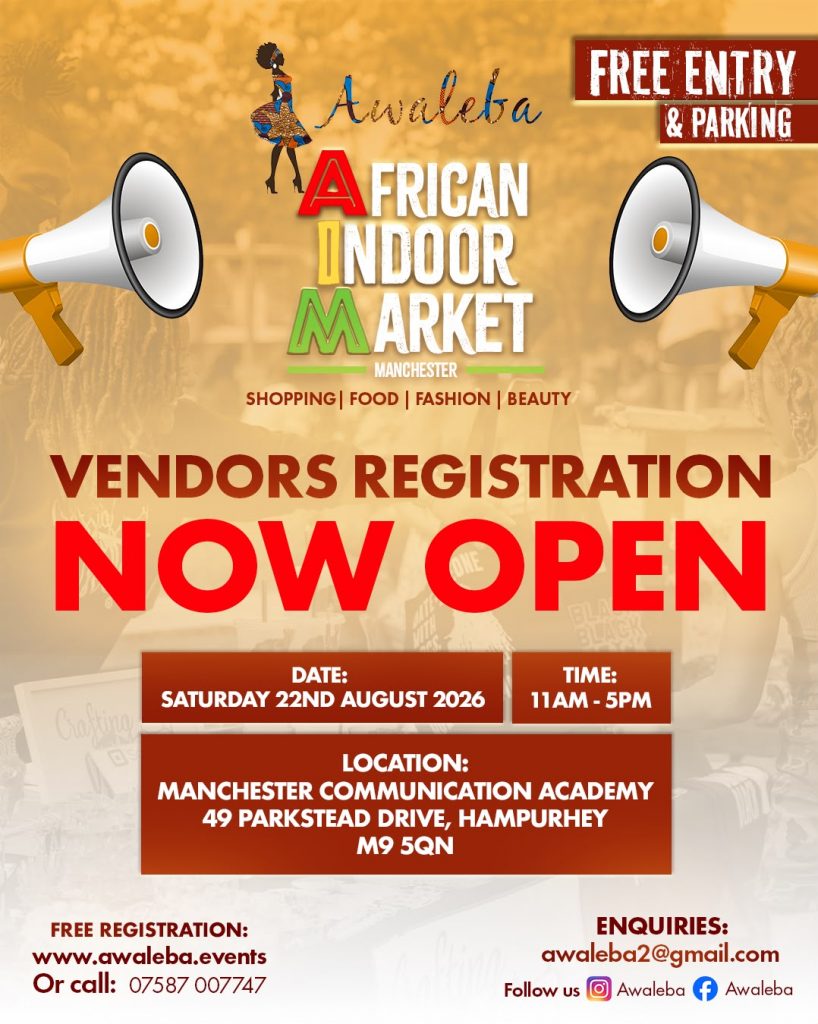 African Indoor Market